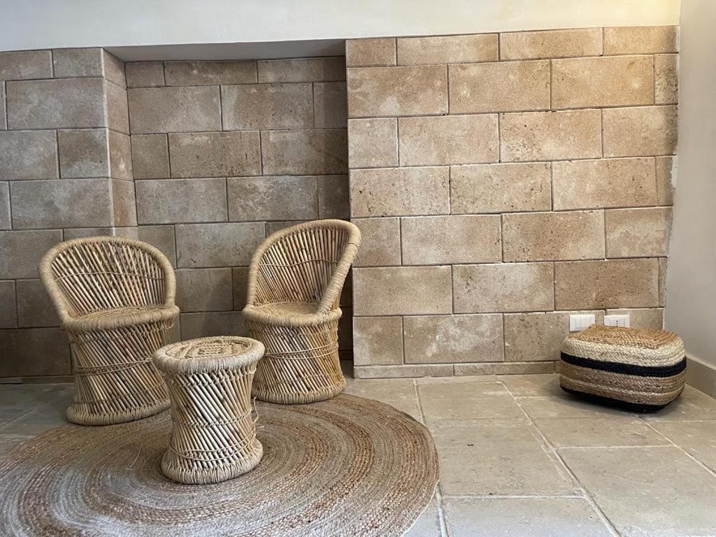 Casa Francesca Apartment Castro  ภายนอก รูปภาพ