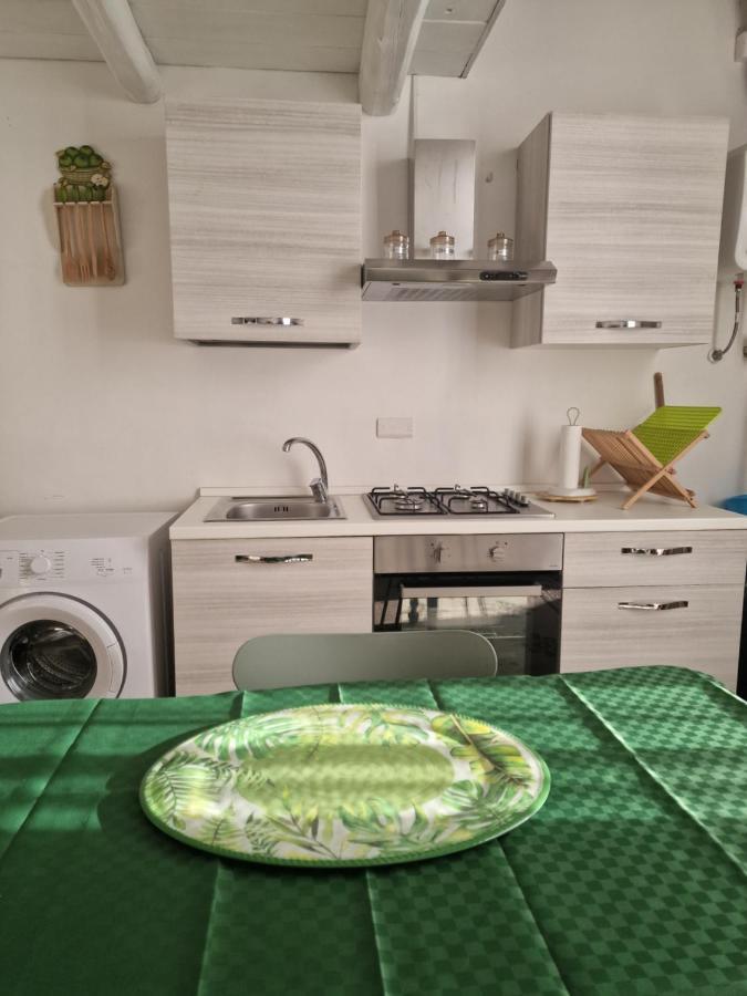 Casa Francesca Apartment Castro  ภายนอก รูปภาพ