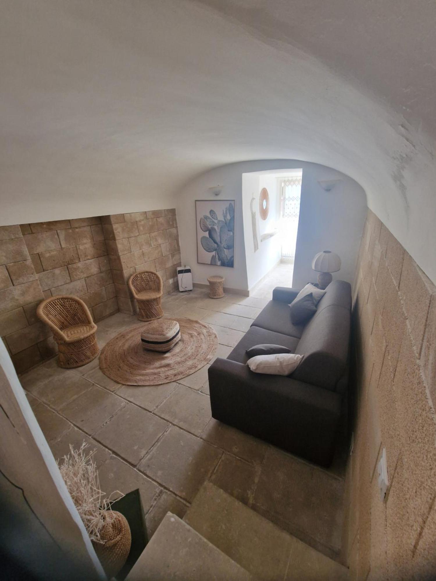 Casa Francesca Apartment Castro  ภายนอก รูปภาพ