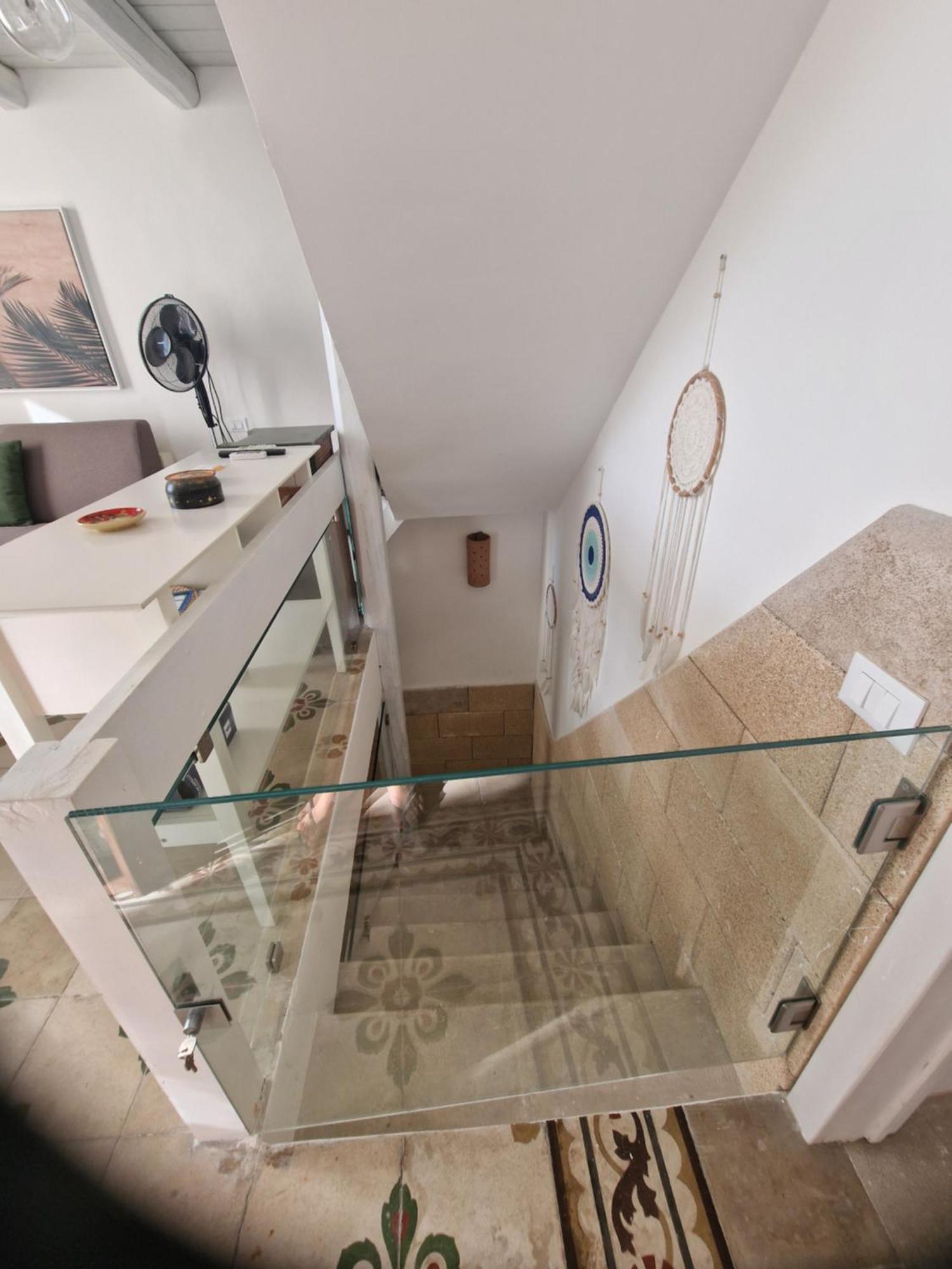 Casa Francesca Apartment Castro  ภายนอก รูปภาพ