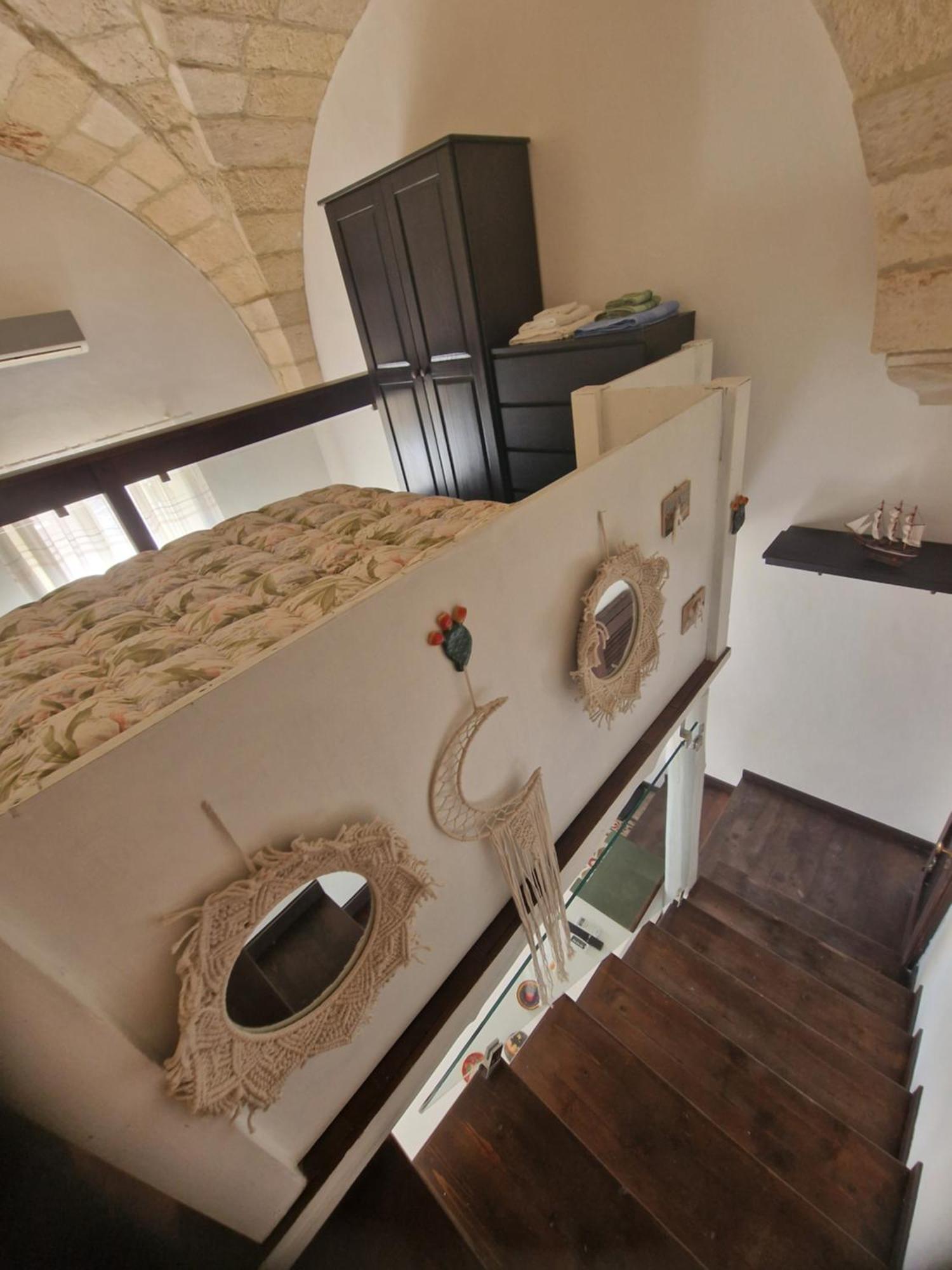 Casa Francesca Apartment Castro  ภายนอก รูปภาพ