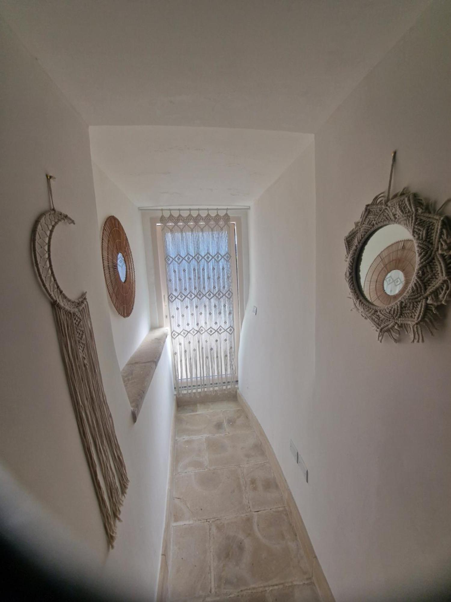 Casa Francesca Apartment Castro  ภายนอก รูปภาพ